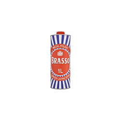Brasso Metal Polish Liquid, 1L