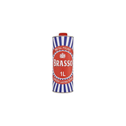 Brasso Metal Polish Liquid, 1L