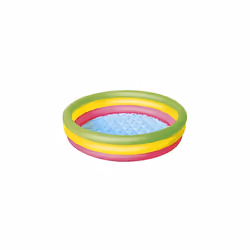 Bestway Summer Set Paddling Pool | Swimming Pool Toys, Water Pool Toys, Inflatable Baby, Kids Pool for Outdoors, Multiple Siz ...