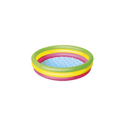 Bestway Summer Set Paddling Pool | Swimming Pool Toys, Water Pool Toys, Inflatable Baby, Kids Pool for Outdoors, Multiple Sizes