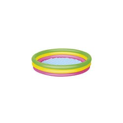Bestway Summer Set Paddling Pool | Swimming Pool Toys, Water Pool Toys, Inflatable Baby, Kids Pool for Outdoors, Multiple Sizes