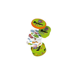 Asmodee | Dobble Kids | Card Game | Ages 4+ | 2-5 Players | 10 Minutes Playing Time