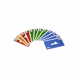 Mattel Games, SKIP-BO Card Games for ages +7, card sequencying family game from UNO creators, 52370
