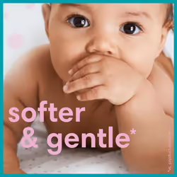 Pampers Sensitive Baby Wipes 15 Packs of 80 in  1200 Baby Wet Wipes Unscented For a Soft And Gentle Clean