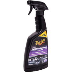 Meguiar's G13616EU Quik Interior Detailer Cleaner 473ml for a matt finish Cleans all interior car surfaces