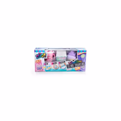 So Slime DIY, Slimelicious Slime Shakers, 3 Pack, Scented Slime! Cool Colours & Scents, Make Slime from Scratch! Includes Dec ...