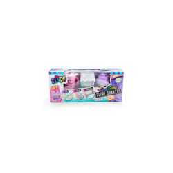 So Slime DIY, Slimelicious Slime Shakers, 3 Pack, Scented Slime! Cool Colours & Scents, Make Slime from Scratch! Includes Decorations & Fun Shaker