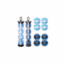 ECO-FUSED Deodorizing Balls for Sneakers, Lockers, Gym Bags - 8 Pack - Neutralizes Sweat Odor - Also Great for Homes, Offices ...