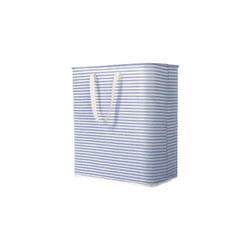Lifewit 100L Freestanding Laundry Hamper, Collapsible Waterproof Large Laundry Basket with Easy Carry Extended Handles for Clothes, Towels, Toys, Blue
