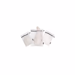 Brabantia - Washing Bags - Protective Mesh Laundry Bag - for your Delicates - Easy to Use Zipper - Special Pull-Tab Cover - Laundry Essentials - Set