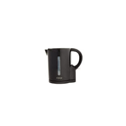 PIFCO Black Kettle - 1.7 Litre Capacity - 2200W Cordless Electric Kettle - BPA Free - Auto Shut-Off and Boil-Dry Protection - Anti-Scale Filter - Anti