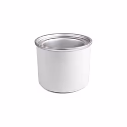 Andrew James Ice Cream Maker Bowl | 1.5L Spare Bowl for Prefreezing | Designed for Andrew James Ice Cream Maker Machine