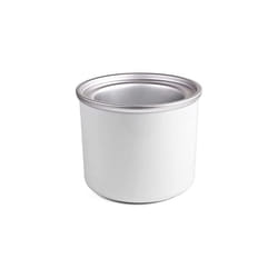 Andrew James Ice Cream Maker Bowl | 1.5L Spare Bowl for Prefreezing | Designed for Andrew James Ice Cream Maker Machine