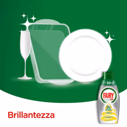 Fairy Platinum Gel Detergent Dishwasher All in 1, Lemon, 650 ml, 32 Washes