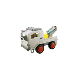 Disney Buzz LightYear Space Base Utility Vehicle (5 Inch), Car with Rolling Wheels, 4 Years and up, Multicolor,HHJ91