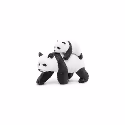 Papo 50071 "Panda and Baby Panda" Figure
