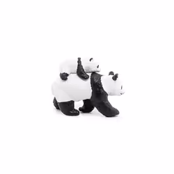 Papo 50071 "Panda and Baby Panda" Figure