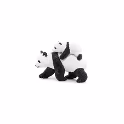 Papo 50071 "Panda and Baby Panda" Figure