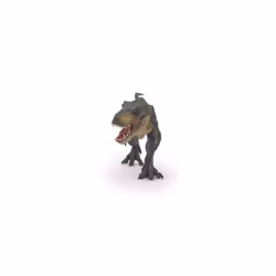 Papo 55027 "Green Running T-Rex" Figure