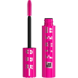 Maybelline New York, Sensational Firework Volumising Mascara, 360Â° Lash by Lash Impact, Full Flare, 24H wear, Colour: Very Black