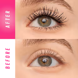 Maybelline New York, Sensational Firework Volumising Mascara, 360Â° Lash by Lash Impact, Full Flare, 24H wear, Colour: Very Black