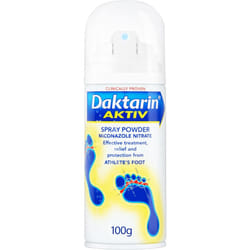 Daktarin Spray Powder 100g