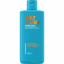 Piz Buin After Sun Tan Intensifying Moisturising Lotion | With Shea Butter and Vitamin E | 200 ml (Pack of 1)