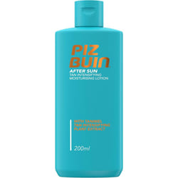 Piz Buin After Sun Tan Intensifying Moisturising Lotion | With Shea Butter and Vitamin E | 200 ml (Pack of 1)