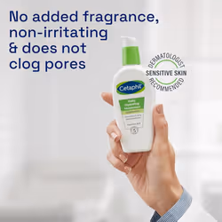 Cetaphil Daily Hydrating Face Moisturiser, 88ml, For Sensitive Skin, With Hyaluronic Acid