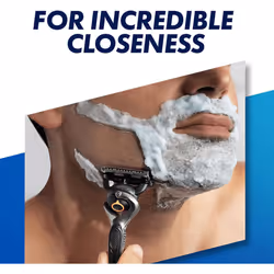 Gillette ProGlide Men s Razor Blade Refills 4 Count With 5 Anti Friction Blades For A Close Long Lasting Shave