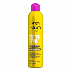 Bed Head by TIGI - Oh Bee Hive Dry Shampoo - Professional Volumising Hair Products With a Matte Finish - Perfect for All Hair ...