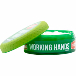 OKeeffe.s Working Hands 96g Jar Hand Cream Extremely Dry Cracked Hands Instantly Boosts Moisture Levels Creates a Protective Prevents Moisture Loss