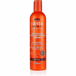 Cantu Moisturizing Curl Activator Cream, 355ml ( Pack of 1)