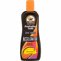 Australian Gold Dark Tanning Accelerator Lotion 250ml