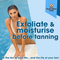Australian Gold Dark Tanning Accelerator Lotion 250ml