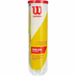 Wilson Champ Extra Duty Tennis Balls