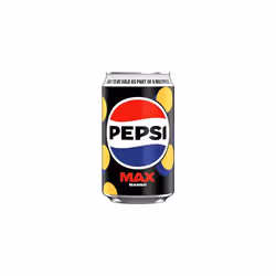 Pepsi Max Mango, 330ml (Pack of 24)