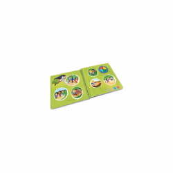 LeapFrog  LeapStart Preschool First Day of School and Critical Thinking Activity Book