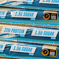 Grenade High Protein, Low Sugar Bar - White Chocolate Cookie, 12 x 60 g