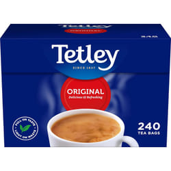 Tetley Tea Bags 240's