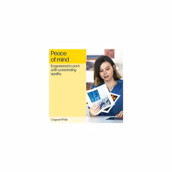 HP Black/Tri-Colour Original Ink Cartridges (6ZD17AE), Pack of 2