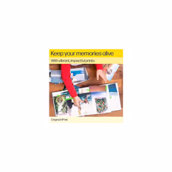 HP Black/Tri-Colour Original Ink Cartridges (6ZD17AE), Pack of 2