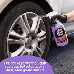 CarPlan Demon Universal Wheel Cleaner Brake Dust Dirt Remover, 1 L