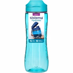 Sistema Hydrate Tritan Active Sports Water Bottle 800 Ml Leakproof Water Bottle Bpa-Free Recyclable With Terracycle Assorted  ...