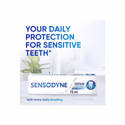 Sensodyne Repair & Protect Original Toothpaste, 75ml