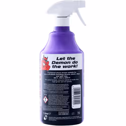 CarPlan Demon Universal Wheel Cleaner Brake Dust Dirt Remover, 1 L