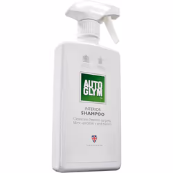 Autoglym Interior Shampoo, 500ml - Car Interior Shampoo That Cleans and Freshens Carpets, Fabrics, Upholstery and Plastics