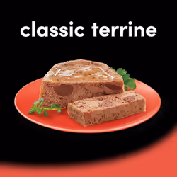 Cesar Classic Terrine in Jelly 24 Trays Adult Premium Wet Dog Food Mixed Selection Pack of 3  is 8 and 150 g