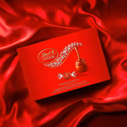 Lindt Lindor Official Chocolate Gift Hamper Box - 926g (42-piece Set) - Chocolate Truffles - Chocolates Bars and Tablets - Assorted Flavours