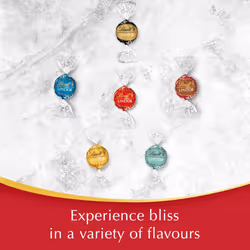 Lindt Lindor Official Chocolate Gift Hamper Box - 926g (42-piece Set) - Chocolate Truffles - Chocolates Bars and Tablets - Assorted Flavours